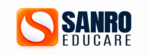Sanro Educare logo